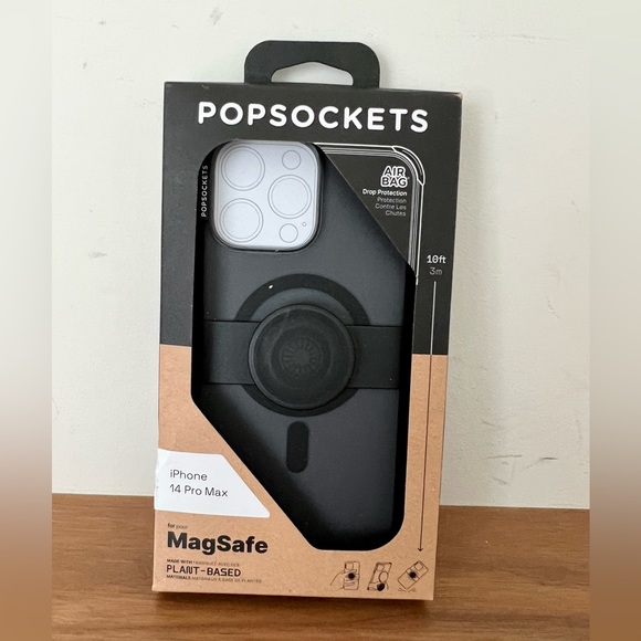PopSocket Cell Phones & Accessories Pop Sockets Mag Safe Phone